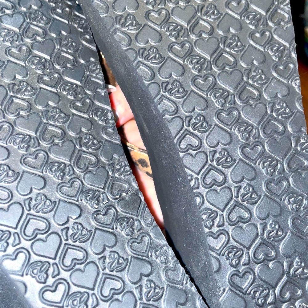 Cobian Platform Flip-Flops